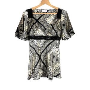 Silk Empire Top